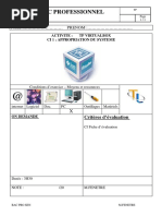 TP2 Virtual Box