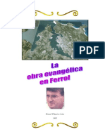 La Obra Evangelica en Ferrol - Manuel Filgueira