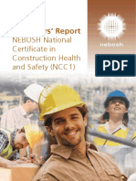 National Construction Certificate