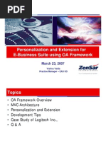 Download OAF Basics by SubRam SN37727897 doc pdf