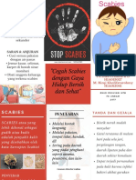 Leflet Scabies PDF