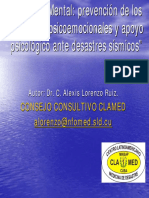 Ponencia DR Alexis Lorenzo Taller Clamed Granma Junio 07