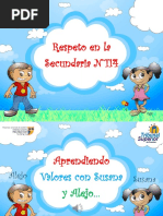 Valores en La Sec.114