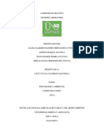 Componente Práctico (1) - Fisicoquimica