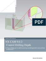 Control Drilling Depth