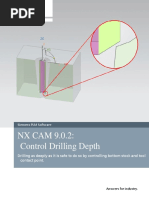 Control Drilling Depth