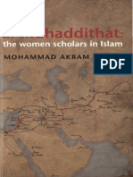 Al Muhaddithat - The Woman Scholars in Islam.pdf