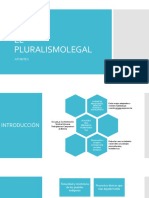 El Pluralismo Legal Fcjp 2018