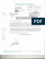 Nota Resolucion Contrato