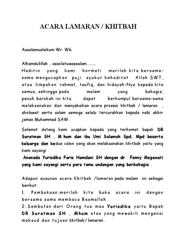 Khitbah Revisi Akhir Docx