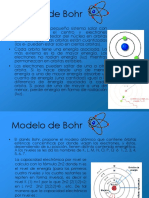 M A Bohr y Rutherf