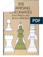 202 Surprising Checkmates