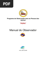 Manual de Identificação de Peixes Marinhos