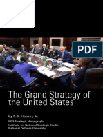 Grand Strategy Us