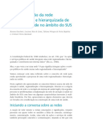 Configuração Da Rede Regionalizada e Hierarquizada Do Sus PDF