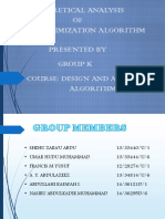 Theoretical Analysis of Whale Optimization Algorithm