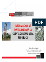 29.09.2017 Informacion de Inversion para La Cuenta General de La Republica-Maria Crisanto