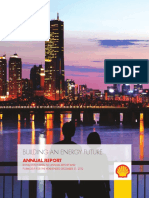 Building An Energy Future: Annual Report