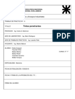 TPN° 6 - Liquidos Penetrantes