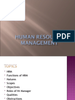 Human Resource Management Unit -1_new