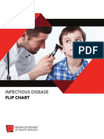 Infectious Disease Flip Chart