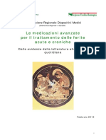 Le Medicazioni Avanzate PDF