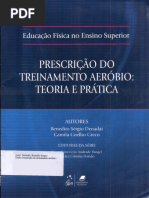 Prescrição Do Treinamento Aeróbico