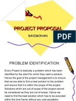 Project Proposal