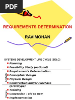 Requirement Determination