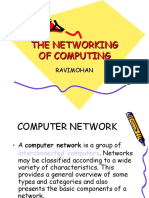 The Networking of Computing