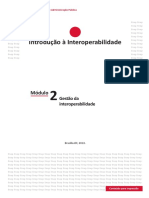 M+ Dulo - 2 - Introdu+º+úo +á Interoperabilidade PDF