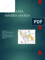 Compañía Minera Marsa