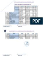 Exámenes auxiliares docencia FCCT