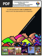 Catalogo Libros
