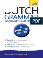 Dutch Grammar You Really Need To Know 2nd Edition - Facebook Com LinguaLIB