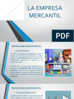 Empresa Mercantil en Guatemala