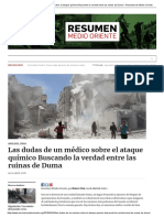 Las dudas de un médico sobre el ataque químico Buscando la verdad entre las ruinas de Duma – Resumen de Medio Oriente.pdf