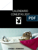 Conejitas 2017 PDF