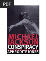 Download The Michael Jackson Conspiracy by Aphrodite Jones by Marcie SN37731335 doc pdf