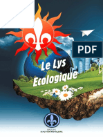 Le Lys Écologique