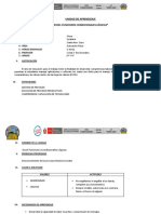 Unidad de Aprendizaje Ept Computacion