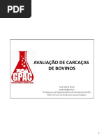 Apostila Avaliacao Carcaca Bovina