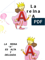 Cuento La Reina A