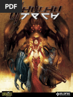 CthulhuTech - Core Book (Rev C) PDF
