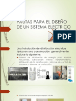 Diseño de Un Sistema Electrico, Factor de Potencia