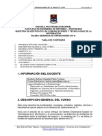 Silabo Pgc213 Gestion de Operaciones de Ti 2013 B