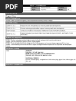 lesson plan cd - pregnancy stations