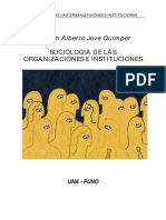 Sociologia de Las Organizaciones e Instituciones (Jove, 2012).pdf