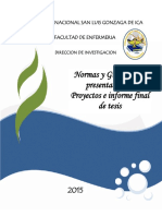 Guia de Informe PDF