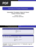 0301 Derivadas de Funcoes